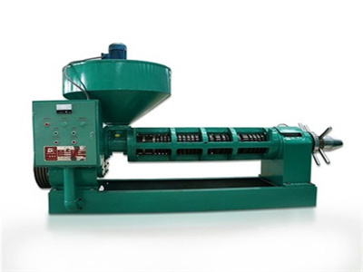 ماكينة معالجة الفول السوداني 30 طن/يوم لآلة ضغط الزيت