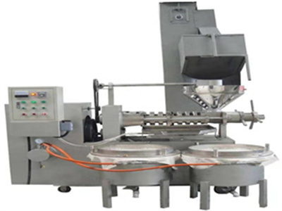 ماكينة ضغط زيت الفول السوداني من الفولاذ المقاوم للصدأ من أم درمان