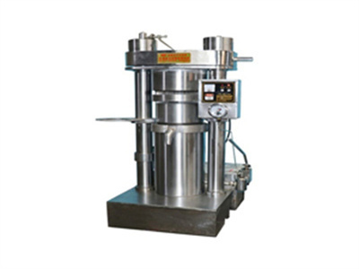 آلة ضغط الزيت موديل 6yl-68 من واندا رائجة البيع للاستخدام