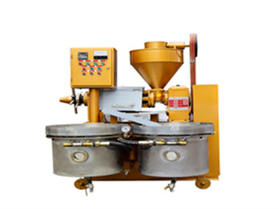آلة مطحنة زيت الفول السوداني للبيع المباشر من مصنع السليمانية