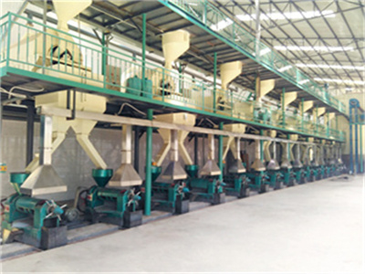 ماكينة صنع زيت جنين الذرة عالية الإنتاجية من كوتماها بسعر المصنع
