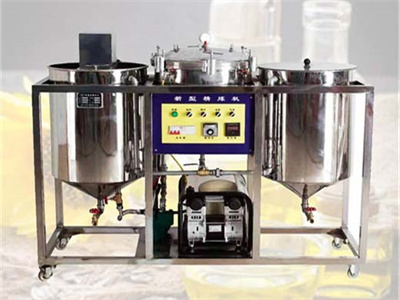 آلة ضغط الزيت دامان 80TPD آلة طارد زيت الفول السوداني