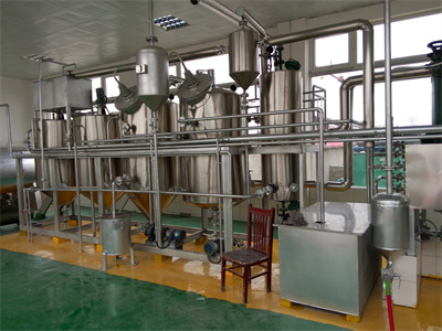 ماكينة معالجة الزيت للبيع الساخن في صنعاء