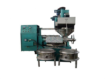 سعر آلة ضغط الزيت 6yl-130a - مكبس الزيت المشترك من قبل الشركة المصنعة