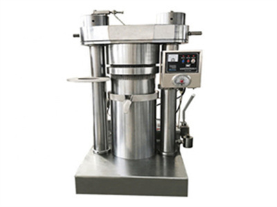 10-15t/d آلة ضغط الزيت متعددة الأغراض آلة معالجة الزيت